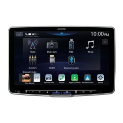 Alpine Halo11 iLX-F115D bundle til Fiat Ducato 8