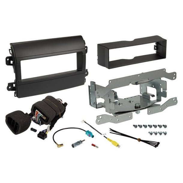 Alpine Halo11 iLX-F115D bundle til Fiat Ducato 8