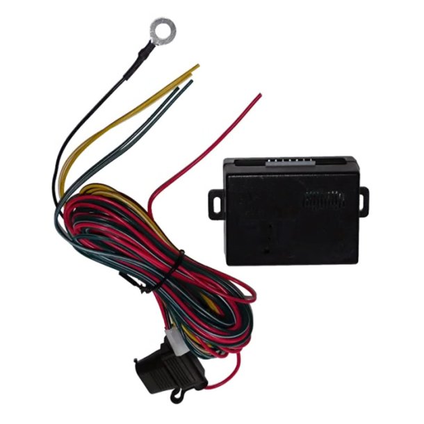 Permanent Baglys m P�rekontrol - Interface