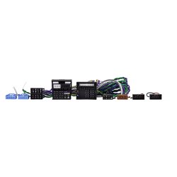 Phoenix Gold DSP Forst�rker kit BMW 2005-2019 4 kanal