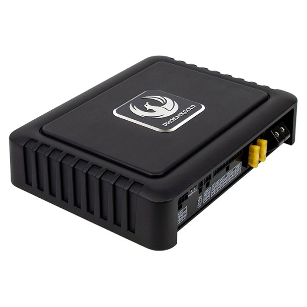 Phoenix Gold DSP Forst�rker kit BMW 2005-2019 6 kanal