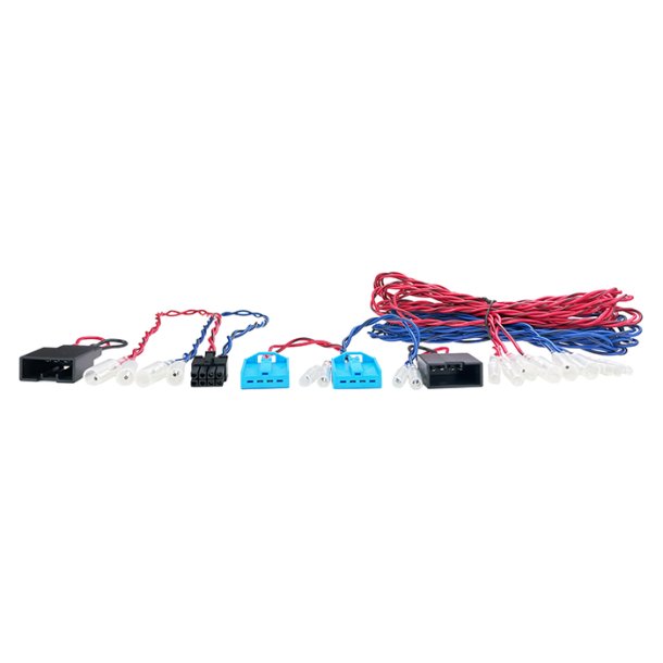 Phoenix Gold DSP Forst�rker kit BMW 2005-2019 6 kanal