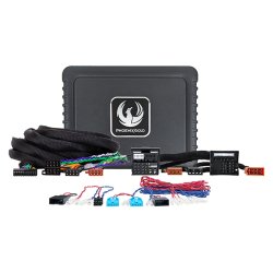 Phoenix Gold DSP Forst�rker kit BMW 2005-2019 6 kanal