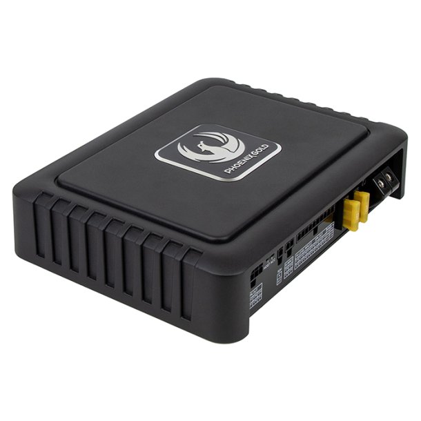 Phoenix Gold DSP Forst�rker kit BMW 2001-2019 HIFI syst