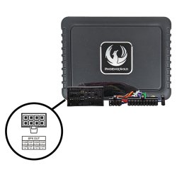 Phoenix Gold DSP Forst�rker kit BMW 2001-2019 HIFI syst
