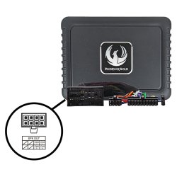 Phoenix Gold DSP Forst�rker kit BMW 2005-2019 HIFI syst