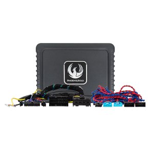 Phoenix Gold DSP Forst�rker kit BMW 2005-2019 m. ASD