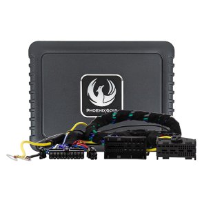 Phoenix Gold DSP Forst�rker kit BMW 2005-2019 m. ASD