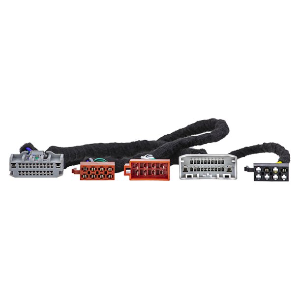 Phoenix Gold DSP Forst�rker kit Chrysler,Dodge,Jeep 07-