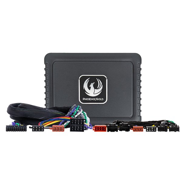 Phoenix Gold DSP Forst�rker kit Chevrolet, SAAB 1995-