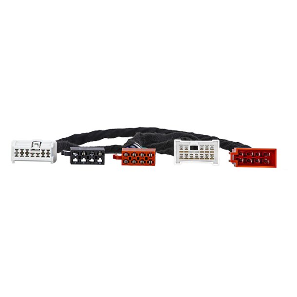 Phoenix Gold DSP Forst�rker kit til Dacia,Renault 12-20