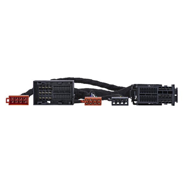 Phoenix Gold DSP Forst�rker kit til Dodge, Fiat 2012-