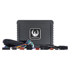 Phoenix Gold DSP Forst�rker kit til Dodge, Fiat 2012-