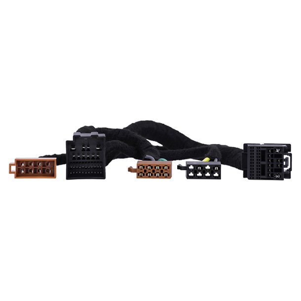 Phoenix Gold DSP Forst�rker kit til Ford 2018- 4 Kanal