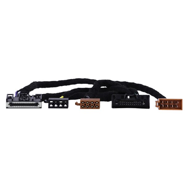 Phoenix Gold DSP Forst�rker kit til Ford 2012- 4 Kanal
