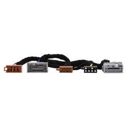 Phoenix Gold DSP Forst�rker kit til Honda 2008-2017