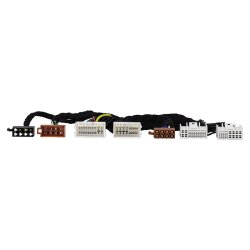 Phoenix Gold DSP Forst�rker kit til Hyundai, Kia 10-17