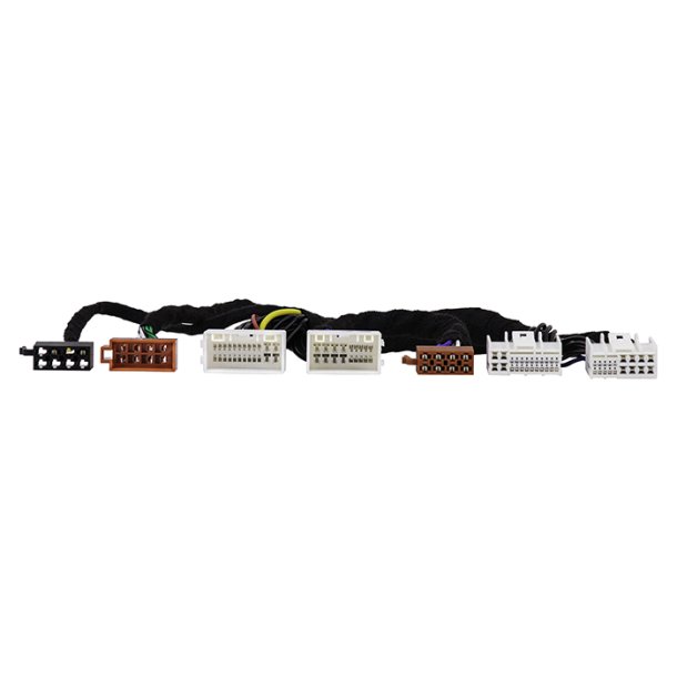 Phoenix Gold DSP Forst�rker kit til Hyundai, Kia 10-17