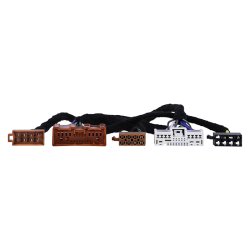 Phoenix Gold DSP Forst�rker kit til Mazda 2000-