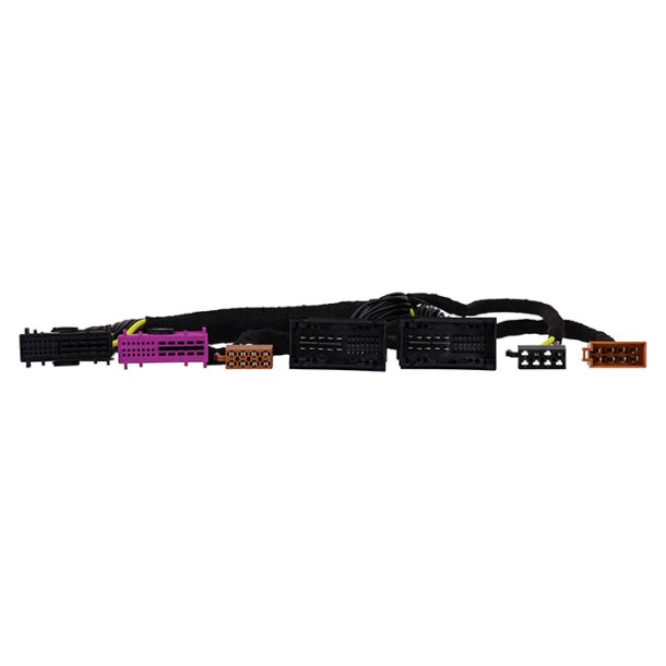 Phoenix Gold DSP Forst�rker kit Mercedes Sprinter 18- 7" disp