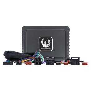 Phoenix Gold DSP Forst�rker kit til Citro�n/Alfa/Peugeot/DS/Opel/Toyota, 05-18