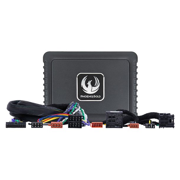 Phoenix Gold DSP Forst�rker kit Citro�n/Peugeot/Toyota/Opel/Vauxhall 15-