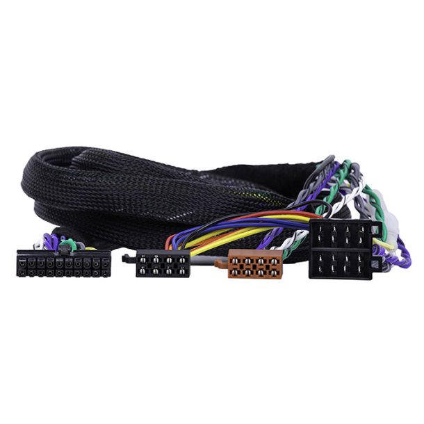 Phoenix Gold DSP Forst�rker kit Citro�n/Peugeot/DS/Opel/Toyota 21-