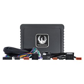 Phoenix Gold DSP Forst�rker kit BMW, Mercedes, Renault, Skoda & VW, 98-20