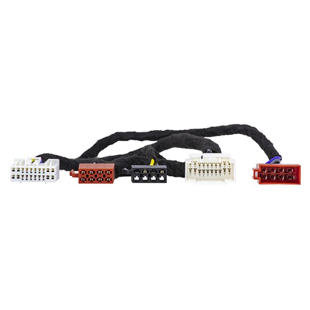 Phoenix Gold DSP Forst�rker kit til Suzuki/Fiat/Opel 2001-