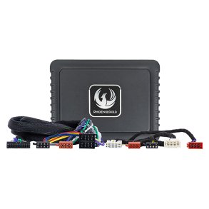 Phoenix Gold DSP Forst�rker kit til Suzuki/Fiat/Opel 2001-