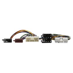 Phoenix Gold DSP Forst�rker kit Daewoo, SsangYong 2005-