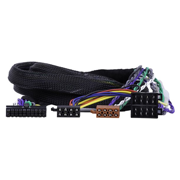 Phoenix Gold DSP Forst�rker kit Daewoo, SsangYong 2005-