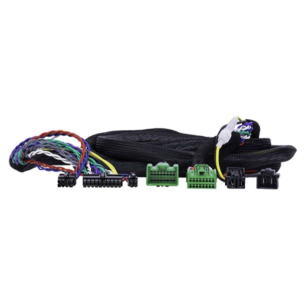 Phoenix Gold DSP Forst�rker kit Volvo 18- amp 5 ben