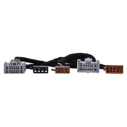 Phoenix Gold DSP Forst�rker kit Volvo 06-13 u. OEM amp