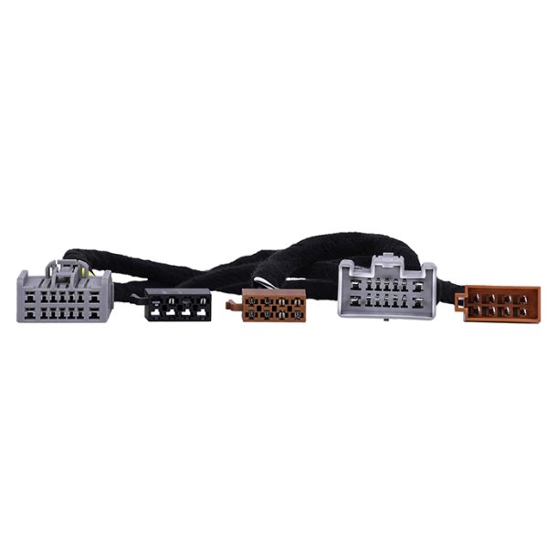 Phoenix Gold DSP Forst�rker kit Volvo 06-13 u. OEM amp