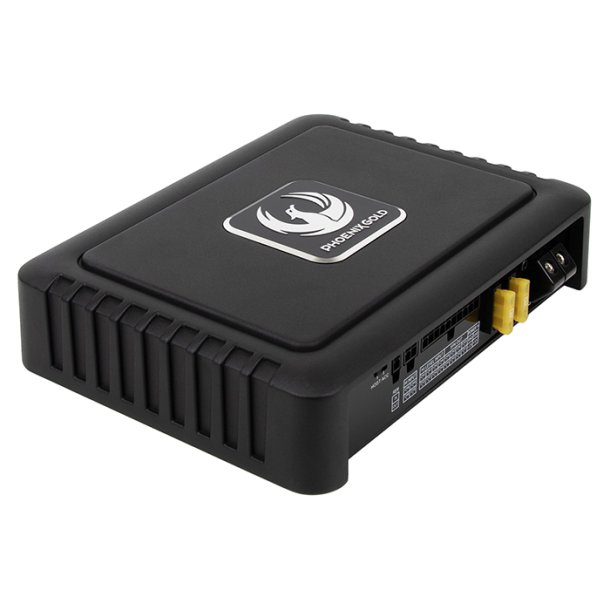 Phoenix Gold DSP Forst�rker kit til Volvo 2018-