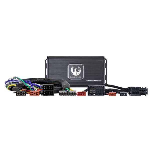Phoenix Gold Forst�rker kit til Alfa/Chrysler/Citroen/Dodge/Fiat/Iveco/Jeep/Opel/Peugeot/RAM 2012-