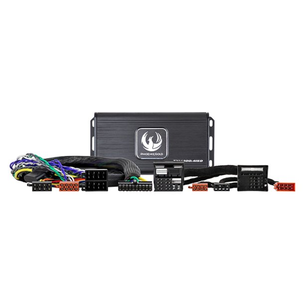 Phoenix Gold Forst�rker kit til  MG 2018- m. Quadlock