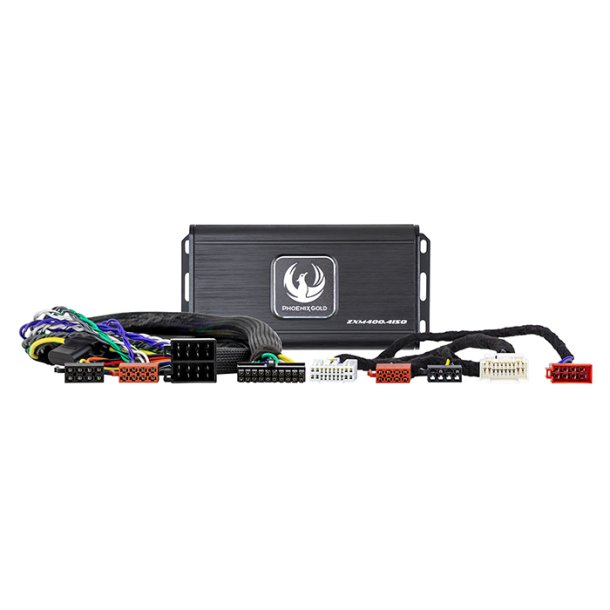 Phoenix Gold Forst�rker kit til Suzuki 2001-