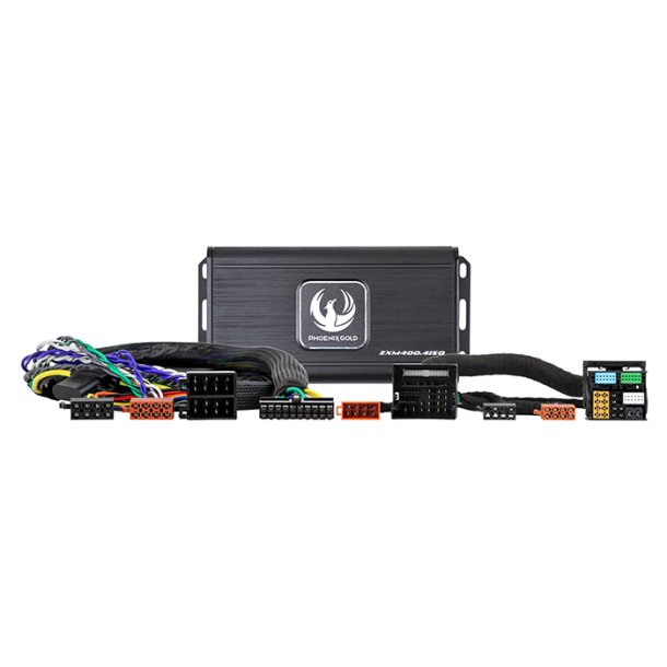 Phoenix Gold Forst�rker kit til VW/Audi/Seat/Skoda 2010-