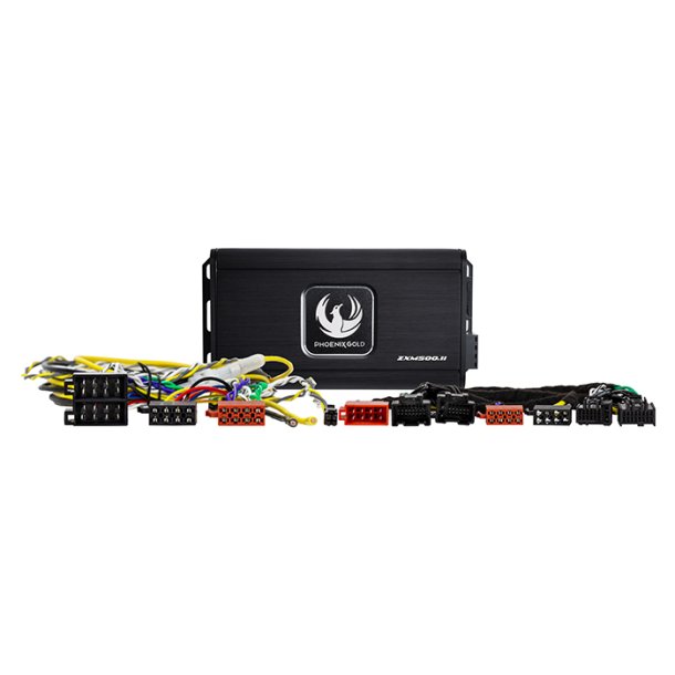 Phoenix Gold Subwoofer Forst�rker kit Chevrolet &amp; SAAB 95-