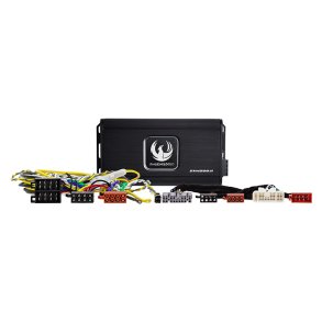 Phoenix Gold Subwoofer Forst�rker kit til Isuzu 1993-