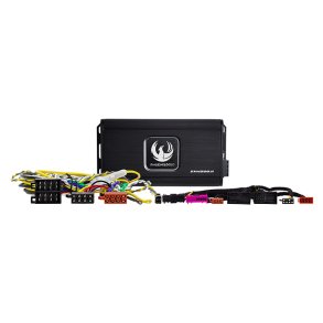 Phoenix Gold Subwoofer Forst�rker kit Mercedes Sprinter 18-