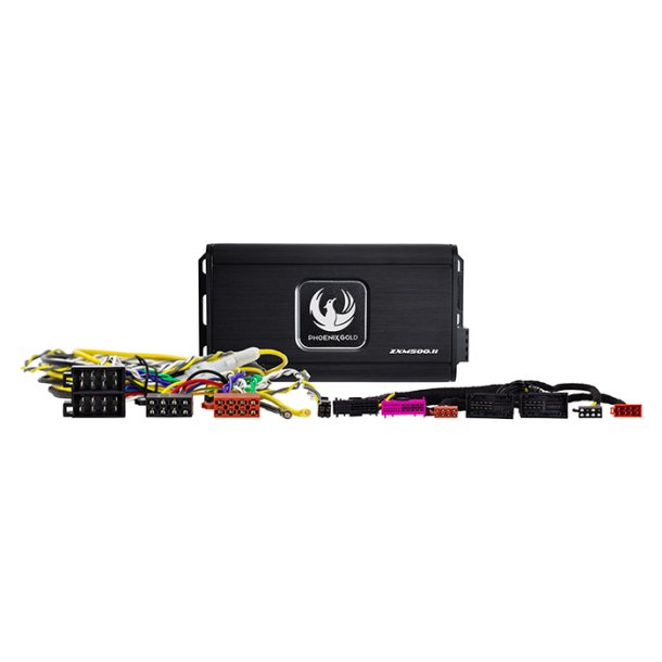 Phoenix Gold Subwoofer Forst�rker kit Mercedes Sprinter 18-