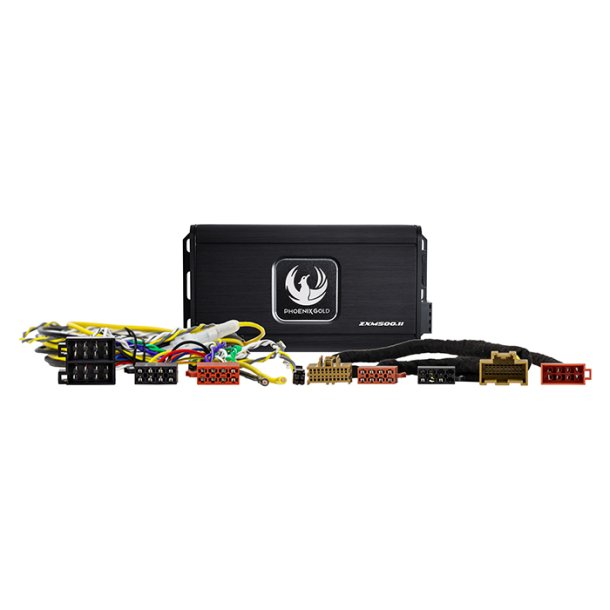 Phoenix Gold Subwoofer Forst�rker kit Opel 2013-2020