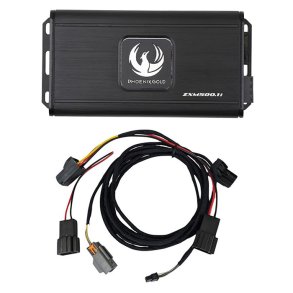 Phoenix Gold Subwoofer Forst�rkerkit Polestar 2 Harman