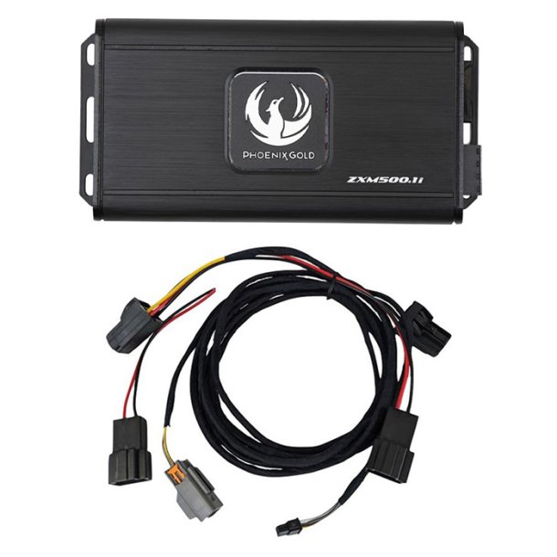 Phoenix Gold Subwoofer Forst�rkerkit Polestar 2 Harman