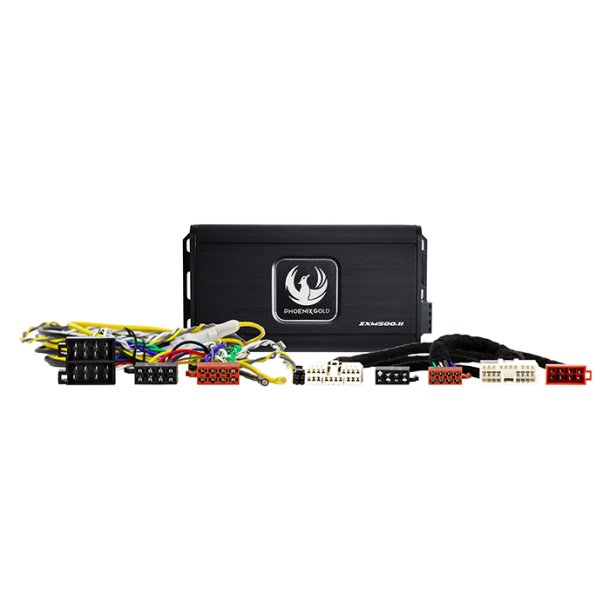 Phoenix Gold Subwoofer Forst�rker kit Daewo, SsangY 05-