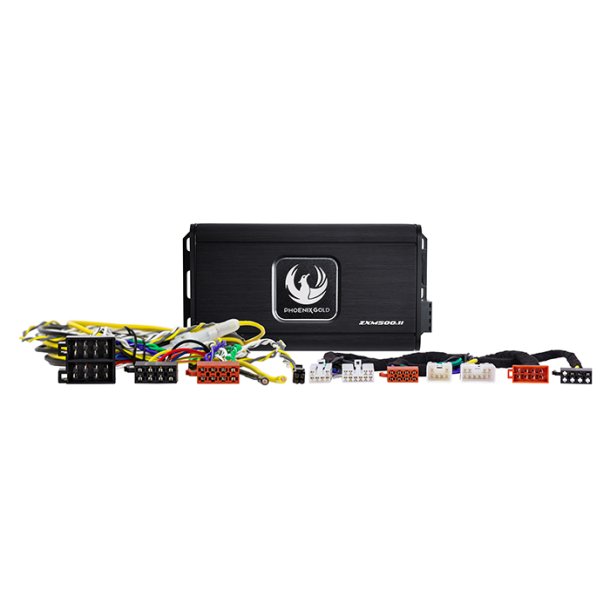 Phoenix Gold Subwoofer Forst�rker kit Citroen/Daihatsu/Peugeot/Toyota 1995-2018