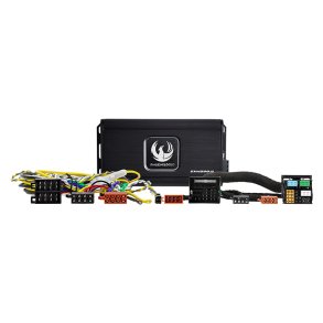 Phoenix Gold Subwoofer Forst�rker kit VW/Audi/Seat/Skoda/Cupra/MAN/Scania 10-